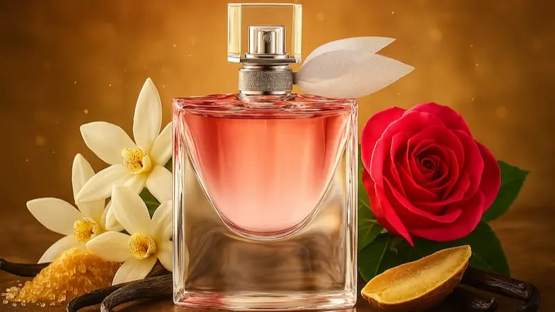 عطر لانکوم لاوی است بله