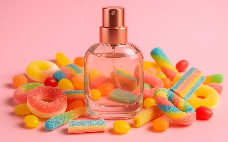 عطر پاستیلی