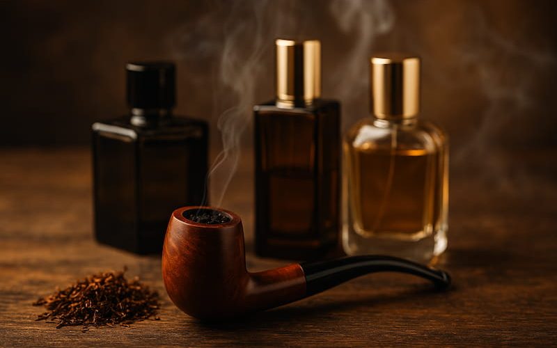عطر با بوی پیپ