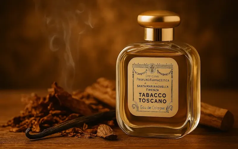 Santa Maria Novella Tabacco Toscano