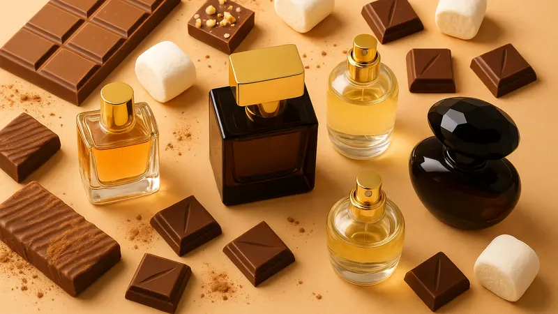 عطر های شکلاتی