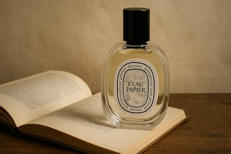 عطر دیپتیک لئو پاپیر 