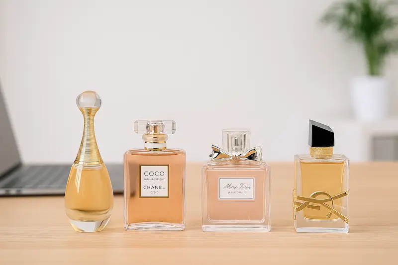 عطر زنانه مناسب محل کار