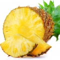 برگ اناناس