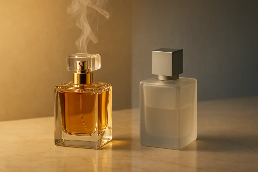 تفاوت عطر اصل و فیک