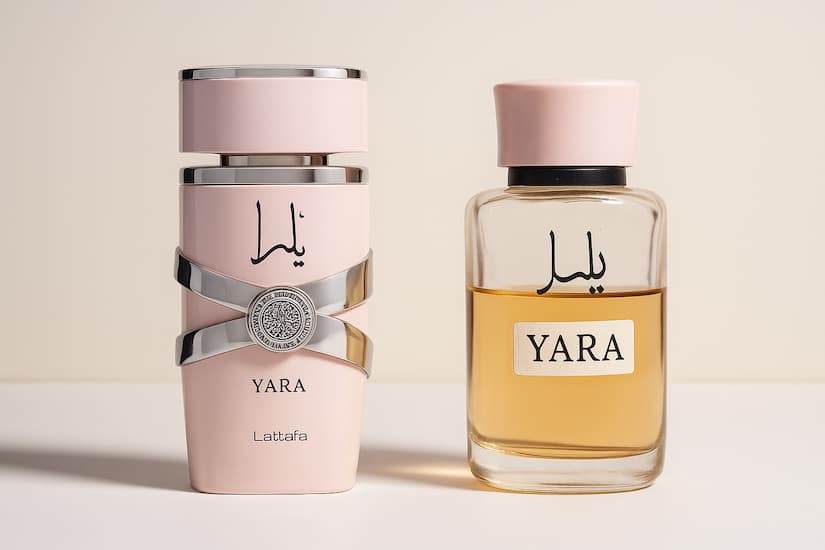 تشخیص عطر اصل و فیک