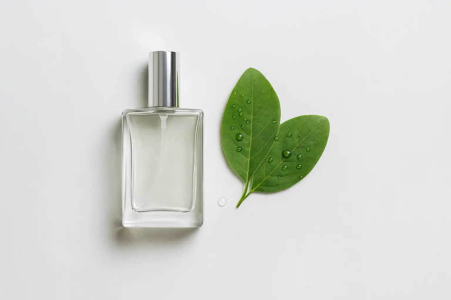 عطر بدون الکل