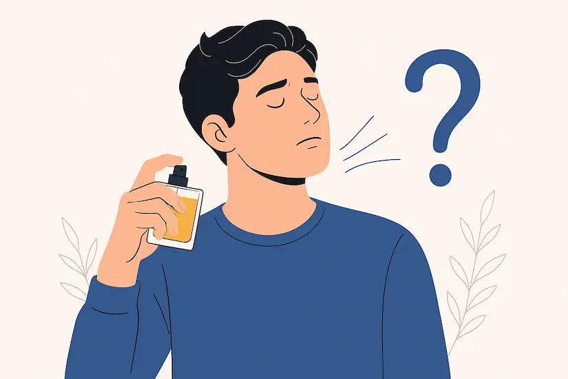 چطور عطر هدیه بدم که حس جدایی نده؟