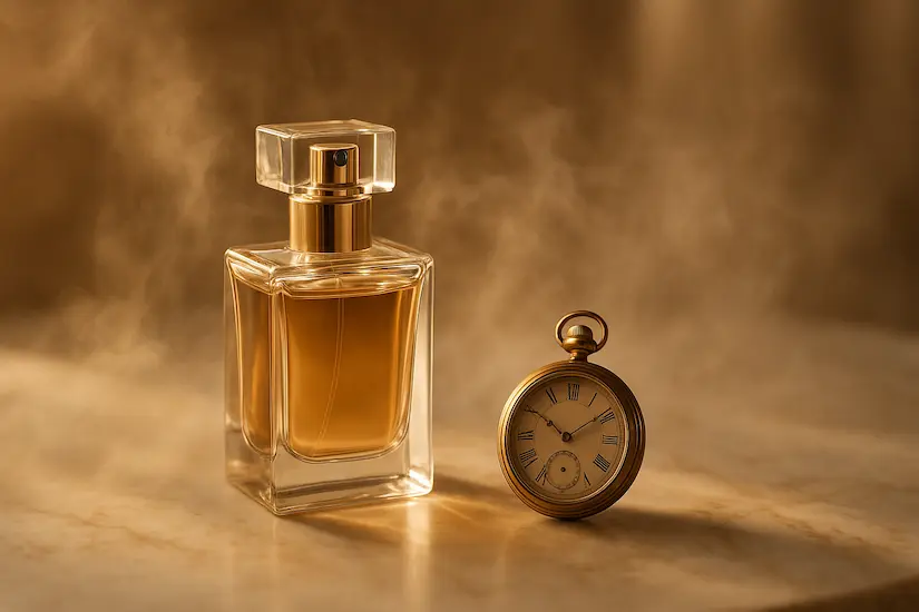 افزایش ماندگاری عطر