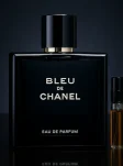 Elegant Bleu de Chanel Display (1)